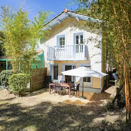 Les Maisons De Les Pins - Maeva - Maison 3 Pieces 6 Personnes - Prestige Mae-6632