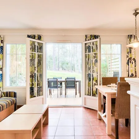 Apartament Les Maisons De Les Pins - Maeva - Maison 3 Pieces 6 Personnes - Prestige Mae-6632