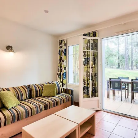 Apartament Les Maisons De Les Pins - Maeva - Maison 3 Pieces 6 Personnes - Prestige Mae-6632 *