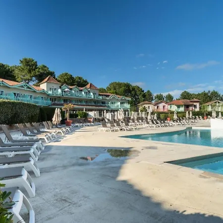 Apartmán Les Maisons De Les Pins - Maeva - Maison 3 Pieces 6 Personnes - Prestige Mae-6632 *