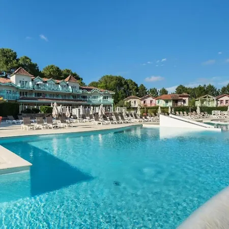 Les Maisons De Les Pins - Maeva - Maison 3 Pieces 6 Personnes - Prestige Mae-6632