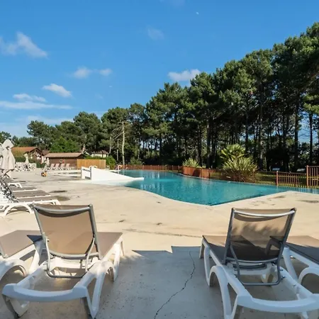Apartmán Les Maisons De Les Pins - Maeva - Maison 3 Pieces 6 Personnes - Prestige Mae-6632 Lacanau