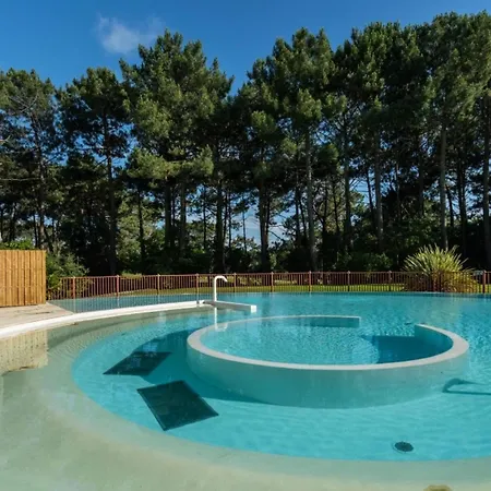 Les Maisons De Les Pins - Maeva - Maison 3 Pieces 6 Personnes - Prestige Mae-6632 * Lacanau