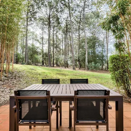 Les Maisons De Les Pins - Maeva - Maison 3 Pieces 6 Personnes - Prestige Mae-6632 Apartament
