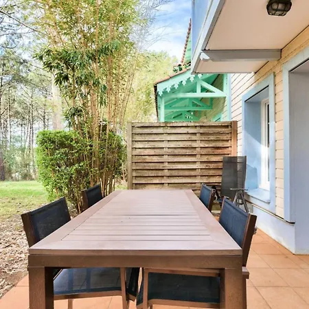 Les Maisons De Les Pins - Maeva - Maison 3 Pieces 6 Personnes - Prestige Mae-6632