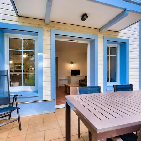 Les Maisons De Les Pins - Maeva - Maison 3 Pieces 6 Personnes - Prestige Mae-6632