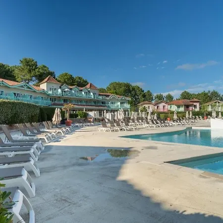 Apartmán Les Maisons De Les Pins - Maeva - Maison 3 Pieces 6 Personnes - Prestige Mae-6632 Lacanau
