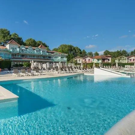 Apartmán Les Maisons De Les Pins - Maeva - Maison 3 Pieces 6 Personnes - Prestige Mae-6632 *