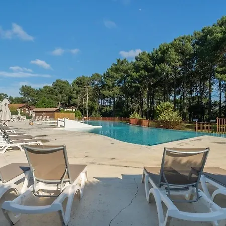Les Maisons De Les Pins - Maeva - Maison 3 Pieces 6 Personnes - Prestige Mae-6632 Lacanau