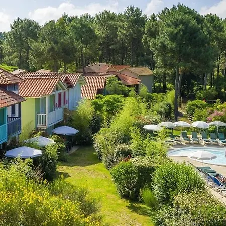 Les Maisons De Les Pins - Maeva - Maison 3 Pieces 6 Personnes - Prestige Mae-6632 Lacanau