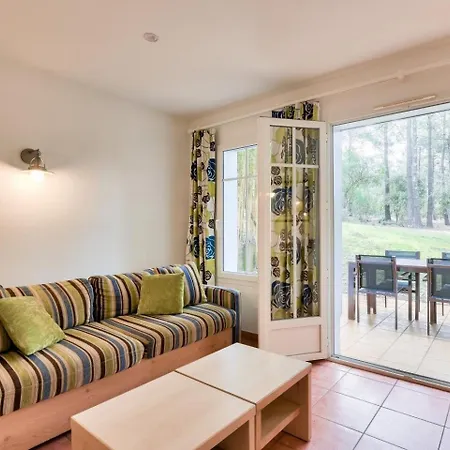 Les Maisons De Les Pins - Maeva - Maison 3 Pieces 6 Personnes - Prestige Mae-6632 Lacanau