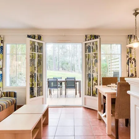 Les Maisons De Les Pins - Maeva - Maison 3 Pieces 6 Personnes - Prestige Mae-6632 Apartmán Lacanau