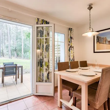 Les Maisons De Les Pins - Maeva - Maison 3 Pieces 6 Personnes - Prestige Mae-6632 Apartmán Lacanau