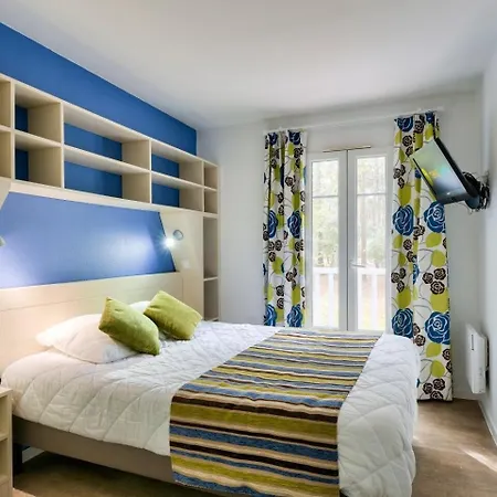 Les Maisons De Les Pins - Maeva - Maison 3 Pieces 6 Personnes - Prestige Mae-6632 Apartmán *