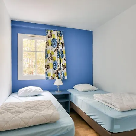 Les Maisons De Les Pins - Maeva - Maison 3 Pieces 6 Personnes - Prestige Mae-6632 Apartmán *