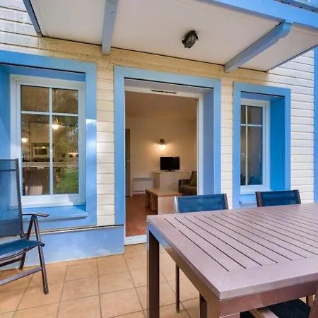 Les Maisons De Les Pins - Maeva - Maison 3 Pieces 6 Personnes - Prestige Mae-6632 *