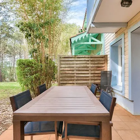 Les Maisons De Les Pins - Maeva - Maison 3 Pieces 6 Personnes - Prestige Mae-6632