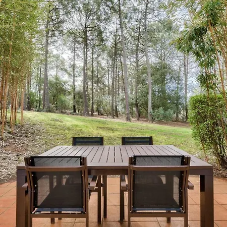 Les Maisons De Les Pins - Maeva - Maison 3 Pieces 6 Personnes - Prestige Mae-6632